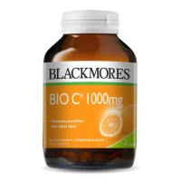 Jual Blackmores Bio C 1000mg 150 kapsul BPOM Kalbe vitamin Murah