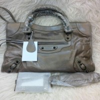 TAS BALENCIAGA MOTORCYCLE ABU MUDA MIRROR QUALITY
