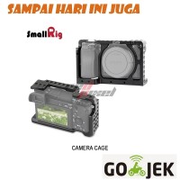 SMALLRIG CAMERA CAGE FOR SONY A6000 A6300 A6500 NEX7 RP0204056