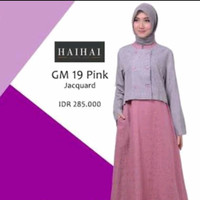 GAMIS HAI HAI GM 19 SALE