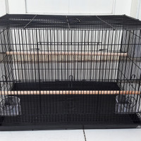 Kandang ternak kotak battery burung