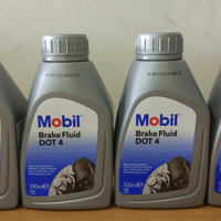 Brake Fluid / Minyak rem Mobil 1 DOT 4