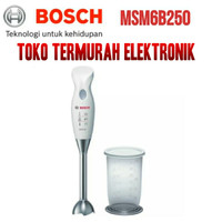 Jual BOSCH HAND BLENDER MSM6B250 Murah