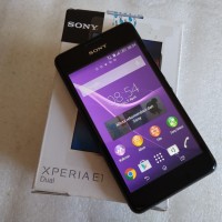 Sony Xperia E1 Dual D2105