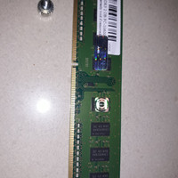 RAM VGEN 2GB DDR3 10600 PC 2 GB v-gen Second Lifetime Warranty