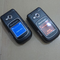 HP Sony Ericsson W710I Walkman Black Full Normal Batangan