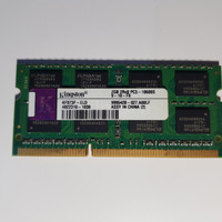 RAM Sodimm DDR3 2GB PC-10600 dan PC-8500