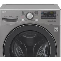 mesin cuci front loading LG F2514DTGE
