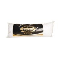 Jual paket bantal + guling simmons set pillow bolster simons microfiber Murah