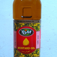 READY Pure Mustard Oil 500ml / Minyak Biji Sawi / Mustard Oil