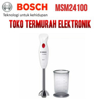 Jual BOSCH HAND BLENDER MSM24100 Murah