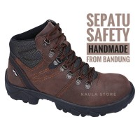 Jual SAFETY SHOES CATENZO HANDMADE BANDUNG Murah
