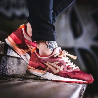 JUAL Sepatu Asics Gel Lyte V 5 By Ronnie Fieg Volcano