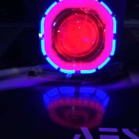 Jual Projie Mini Led - Mini Led Projie - Lampu Led Motor - Lampu Sorot