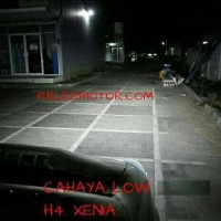 Promo Lampu Led H4/Hs1 High Low Untuk Mobil & Motor Hot