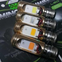 Dijual Led H6 Lampu Utama Motor Plug And Play Luminos 2 Sisi Promo