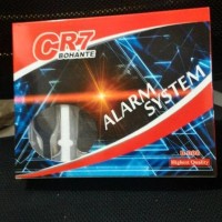 Dijual Alarm Motor Cr7 Bohante B008 ~ Cr7 Bht Motorcycle Alarn System