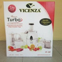 Dijual Juicer Vicenza Multi Power Blender Promo