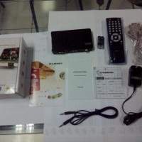 Promo Tv Tuner Gadmei External Crt + Fm 3810 Promo