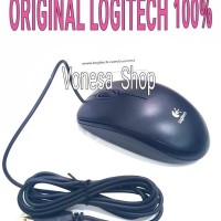 Promo Mouse Kabel Usb Logitech Berkwalitas