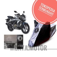 Cover Selimut Penutup Sarung Mantel Motor Yamaha Vixion 100 Waterproof