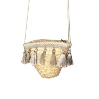 Jual Tas Rotan Tassel / Tas Bali Murah