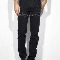 LIMITED Big Size Celana Jeans Pria Levi s 505 Warna Hitam jeans touri