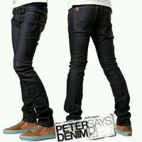 LIMITED celana jeans pria psd peter says denim jeans cocok dgn kemeja