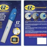 Ez Engraver pen alat ukir grafir cincin gelang dan lainnya