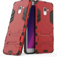 Anti Gores Pelindung Hp Case Ironman Samsung A5 2018 Hybrid With Kick