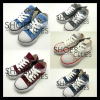 Super Promo! Jual Sepatu Converse Anak Kids High Quality Harga Grosir