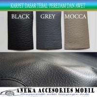 Karpet Dasar/Lantai Tebal Peredam Toyota All New Yaris Onderdil