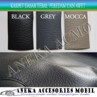 Karpet Dasar/Lantai Tebal Peredam Suzuki Apv Arena kualited