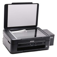 Printer EPSON L360 All In One Print Scan Copy