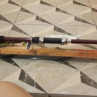 Joran Pancing Kamikaze Cardift 240