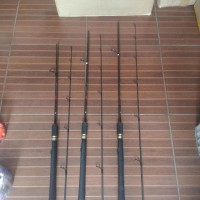 Joran Pancing Carbon 165 Cm Ring Guide 7 Pc Harga Murah Kwalitas