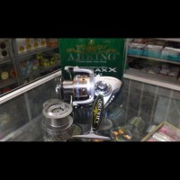 Reel Pancing Ajiking Airmaxx 4000