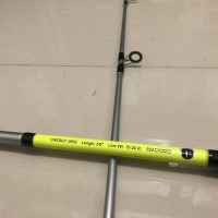 Joran Pancing Shimano Cruzar 662 198 Cm