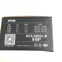 Reel Pancing Ryobi Ecusima Lll Hp 1000 Power Handle