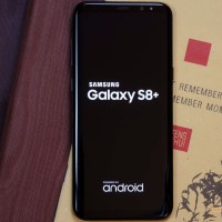 Handphone/Hp Samsung S8 Plus/S8+ Garansi Resmi SEIN NEW