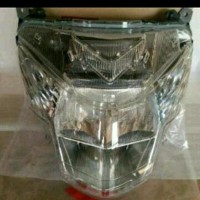 headlamp reflektor lampu depan suzuki satria f fu 150 fi LED i Diskon
