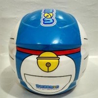 HELM BMC MILAN MOTIF DORAEMON D BELL HALF FACE DEWASA Murah