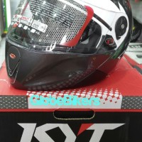 helm kyt x-rocket sport size M Murah