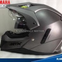 HELM MTX FULL FACE CROSS ASLI YAMAHA Limited