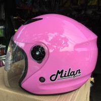Helm Bmc Milan Solid Diskon