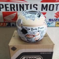 HELM BMC MILAN HOT NEW 3 Limited