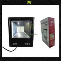 Lampu Led Sorot 30W Waterproof Flood Light Untuk Taman Outdoor