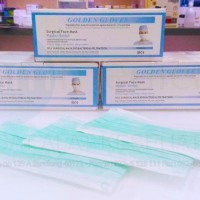jual Golden Gloves Masker Hijab 50pcs