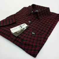 DISKON TERMURAH !!! BAJU DISTRO KEMEJA FLANEL LENGAN PANJANG PREMIUMM