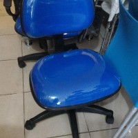 kursi kantor murah kursi staff komputer kursi kerja busa oke golden